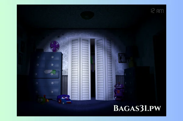 Five Nights at Freddy's 4 Full Bagas31
