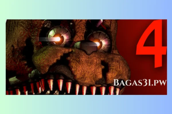Five Nights at Freddy's 4 Full Terbaru