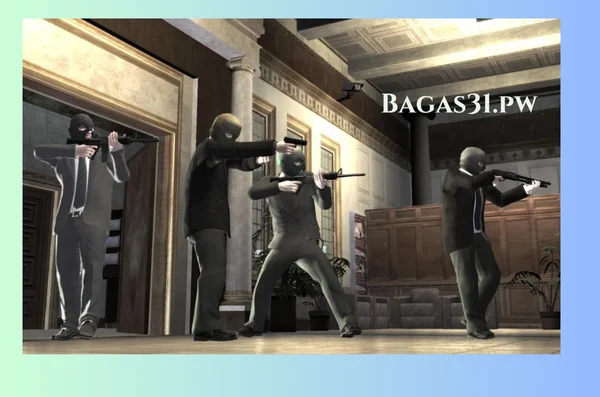 GTA 4 Full Bagas31