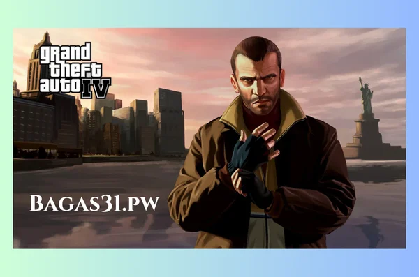 GTA 4 Full Terbaru