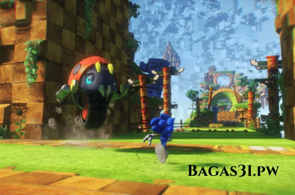 Sonic Frontiers Full Terbaru