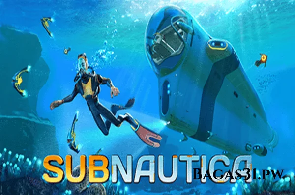 Subnautica Full Terbaru