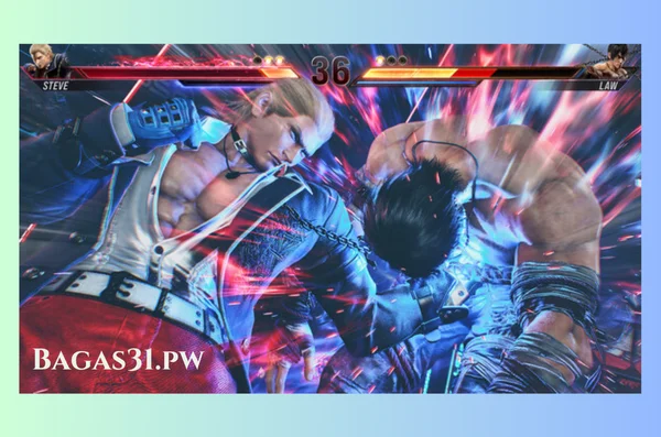 TEKKEN 8 Full Bagas31