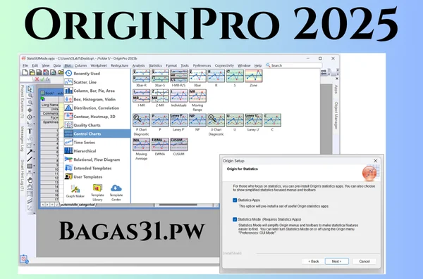OriginPro 2025 Full Bagas31