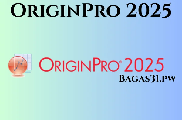 OriginPro 2025 Full Terbaru