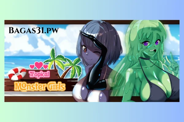 Tropical Monster Girls Full Terbaru