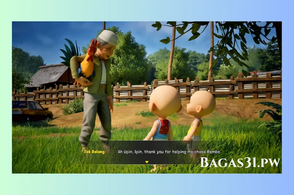 Upin and Ipin Universe Free Download