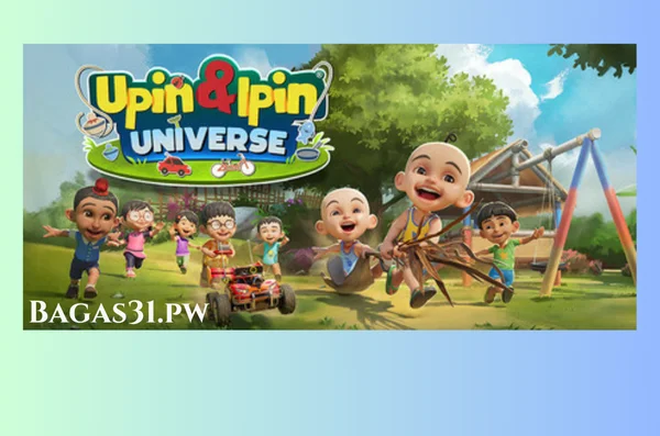 Upin and Ipin Universe Full Terbaru