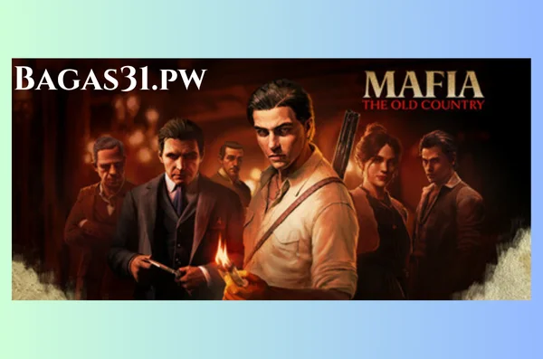 Mafia The Old Country Full Terbaru