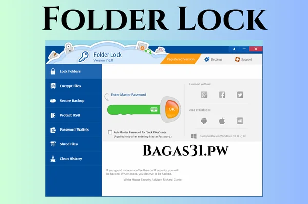 Folder Lock Full Bagas31