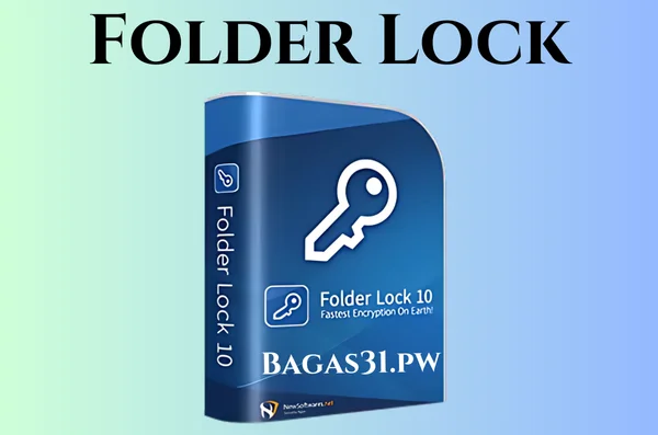 Folder Lock Full Gratis Terbaru