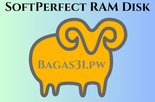 SoftPerfect RAM Disk Full Gratis Terbaru